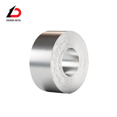 ISO катушка из нержавеющей стали 2b Ba Mirror Metal HRC CRC Ss304 катушка