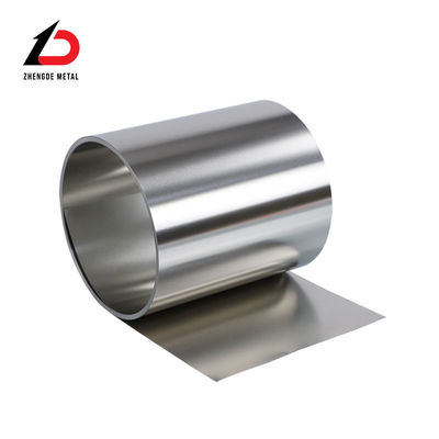 ISO катушка из нержавеющей стали 2b Ba Mirror Metal HRC CRC Ss304 катушка