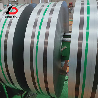 ISO катушка из нержавеющей стали 2b Ba Mirror Metal HRC CRC Ss304 катушка
