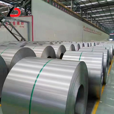 ISO катушка из нержавеющей стали 2b Ba Mirror Metal HRC CRC Ss304 катушка
