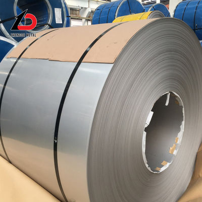 AISI ASTM JIS 304 Нержавеющая сталь катушка на холоде для декоративных целей