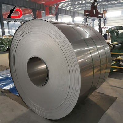 AISI ASTM JIS 304 Нержавеющая сталь катушка на холоде для декоративных целей