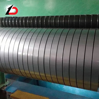 Az30-Az150G/M2 Строка Gi листовная катушка Цинковая покрытие резка Сертификат RoHS