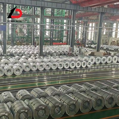 Продажа на заводе Gi Coil CS Type C Gi Coil DC51D+Z SGCC Гальванизированная Gi Steel Coil