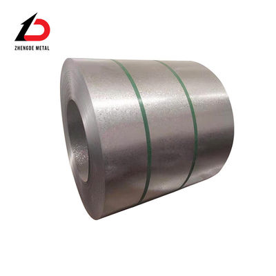 Продажа на заводе Gi Coil CS Type C Gi Coil DC51D+Z SGCC Гальванизированная Gi Steel Coil