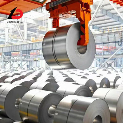 Дешевая цена DC52D+Z (St04Z) DC52D+Zf, DC53D+Z (St05Z) DC53D+Zf Gi Steel Coil Factory