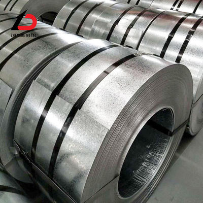 Дешевая цена DC52D+Z (St04Z) DC52D+Zf, DC53D+Z (St05Z) DC53D+Zf Gi Steel Coil Factory