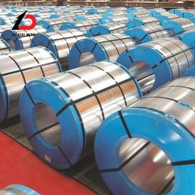 Горячее прокат 0,5*1250 мм 3019 Ral 5030 Ral 9002 Ral 3020 PPGI Dx51d 20/5um 0,47 мм толщиной покрытый / предварительно окрашенный оцинкованный стальной катушка