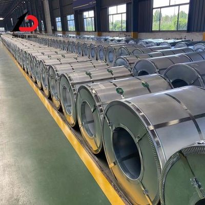 Лист катушка оцинкованная сталь Лист Dx51d Z275 Металл CRC HRC PPGI DC51 SGCC Горяче погруженная сталь Gi G90 Galvalume Steel 26 Gauge