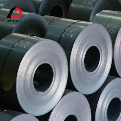 Мягкая Ms Углеродистая сталь черная полоса горячее проката ASTM A36 A53 DC01 DC02