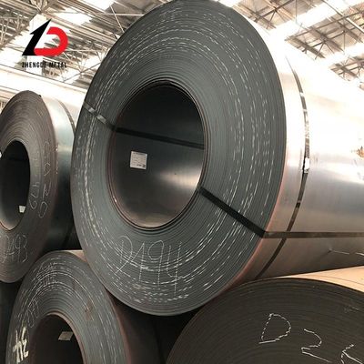 АСТМ A36 A35 Стальная линейная катушка 1010 Q235B Q345I S235jr