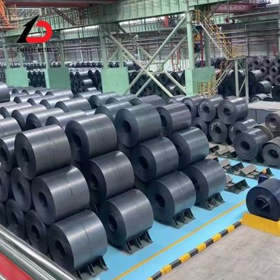 AISI JIS DIN горячо прокатаная стальная оболочка в катушке 1010 1017 S235jr S275jr Ss330 Ss440