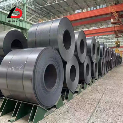 AISI JIS DIN горячо прокатаная стальная оболочка в катушке 1010 1017 S235jr S275jr Ss330 Ss440