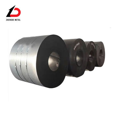 HRC Black A36 низкоуглеродистая стальная катушка Ss400 Q235 Q355 Q345 S275jr
