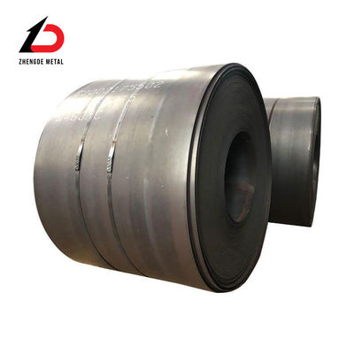 4 мм катушка из углеродистой стали Ss400 Q235 Q355 A36 S235jr HRC Ms Black