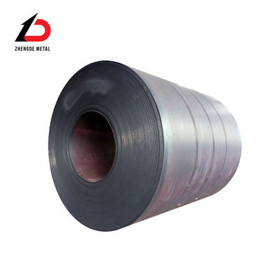4 мм катушка из углеродистой стали Ss400 Q235 Q355 A36 S235jr HRC Ms Black