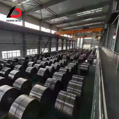 ASTM A36 Q235B Холоднокатаная стальная катушка из углеродистой стали Сертификация RoHS