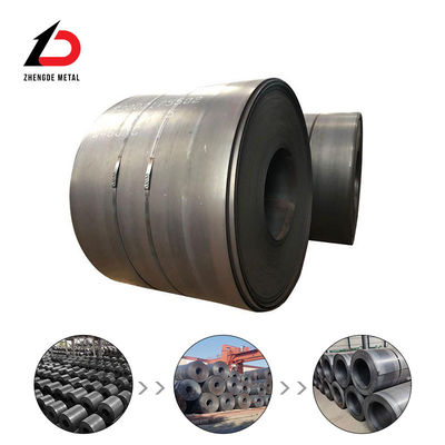 катушка 1000mm горячекатаная стальная