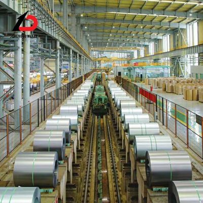Фабричный прямой 0,125-4,0 мм оцинкованный лист/коуль Ss250 Ss275 холоднокатаная стальная катушка