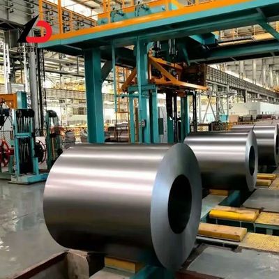 Холоднокатаная катушка из углеродистой стали Q195 Q235 ±1%