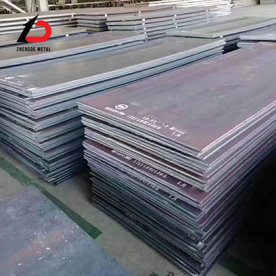 JIS G3106 SM400A SM400B SM400C SM490A SM490B SM490C Sm490YA Sm490YB Sm520B Sm520C Пластина из горячекатаной стали