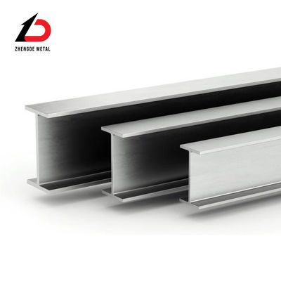 ODM Горяче прокатаная сталь H Beam ASTM A36, Ss400, Q235B, Q345b