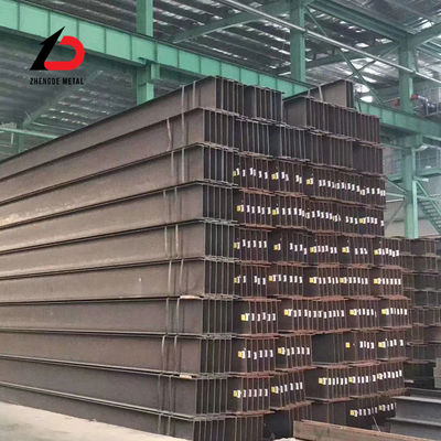 ODM Горяче прокатаная сталь H Beam ASTM A36, Ss400, Q235B, Q345b