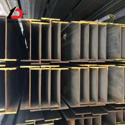 Bazck Carbon Steel H Beam 100mm H Beam Стандарт ASTM для коммерческих зданий