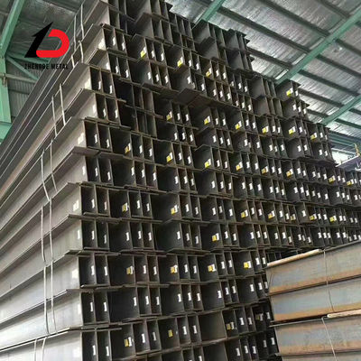 Горячая продажа Все типы ASTM 283grc A284grb A306gr55 Q235 Q345 Q355 Горячая/холодная проката H Beam Factory Direct Sales