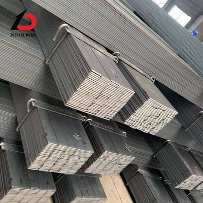 ASTM A29 A36 C20 C45 1008 42CrMo 4140 1045 St37 Ss400 S45c S20c S235jr 1020 Горячее прокат / холодное протяжение мягкой углеродистой стали плоский железный стержень