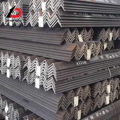 Горяче прокатаная угловая штанга из углеродистой стали ASTM A36 A53 Q235 Q345