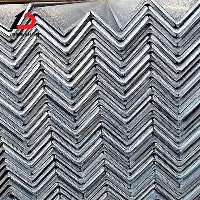 Горяче прокатаная угловая штанга из углеродистой стали ASTM A36 A53 Q235 Q345