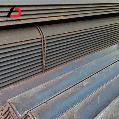 Горяче прокатаная угловая штанга из углеродистой стали ASTM A36 A53 Q235 Q345