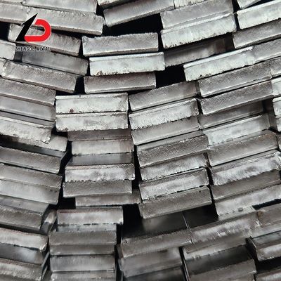 Плоская штанга из углеродистой стали 300 мм 1 4 дюйма Стальная плоская штанга Сертификат ISO