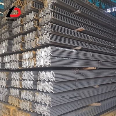 ASTM A36 A53 Углеродистая сталь Угловой столб равный 6 мм Стальная Уголная Л-образная