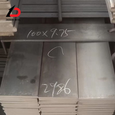 AISI DIN Flat Bar из высокоуглеродистой стали OEM 5mm Flat Bar из мягкой стали с ESR SKD61