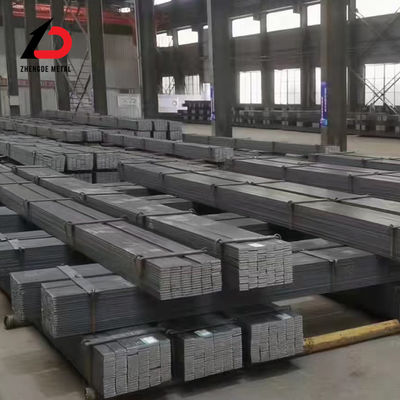 Фабрика Высокое качество Ms Углеродистая сталь 8mm10mm 15mm16mm толщины может быть настроена Плоская стойка для строительных проектов