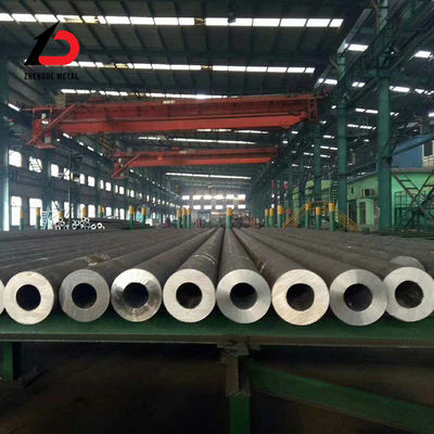 ASTM A106 API5l A53 Горяче прокатаная черная толстая стена стальной трубы заводская труба низкая цена