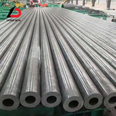 ASME B36.10 API 5L ASTM A106 Gr. B Ms Горяче проката круглый черный бесшовный низкоуглеродный толстый стеновой стальной трубы высокая качество цена