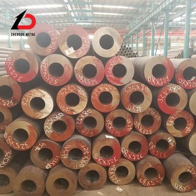ASME B36.10 API 5L ASTM A106 Gr. B Ms Горяче проката круглый черный бесшовный низкоуглеродный толстый стеновой стальной трубы высокая качество цена