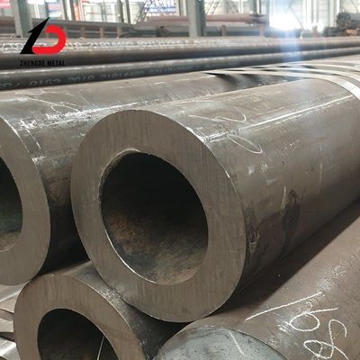 ASME B36.10 API 5L ASTM A106 Gr. B Ms Горяче проката круглый черный бесшовный низкоуглеродный толстый стеновой стальной трубы высокая качество цена