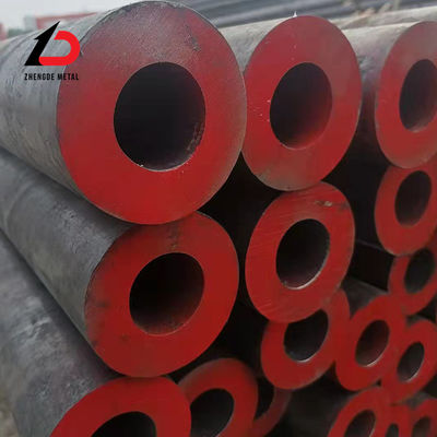 ASME B36.10 API 5L ASTM A106 Gr. B Ms Горяче проката круглый черный бесшовный низкоуглеродный толстый стеновой стальной трубы высокая качество цена