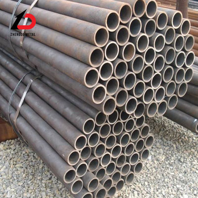 Высокое количество St37.2 1020 Бесшовная Sch. 40 Круглая труба ASTM A106 Gr. B ASTM A106 Sch160 Бесшовная труба S355jr, Q355b 16mn Q345b Углеродистая труба