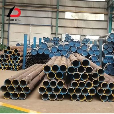 Высокое количество St37.2 1020 Бесшовная Sch. 40 Круглая труба ASTM A106 Gr. B ASTM A106 Sch160 Бесшовная труба S355jr, Q355b 16mn Q345b Углеродистая труба
