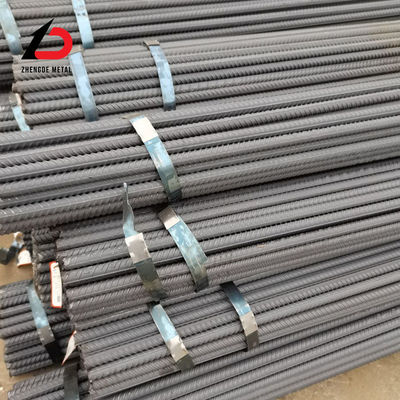 ASTM A615 армирующая деформированная стержня 60 75 Hrb 400 600 16 мм