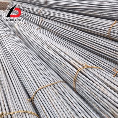 ASTM A615 армирующая деформированная стержня 60 75 Hrb 400 600 16 мм