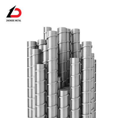                  Hot Rolled Gr60 HRB400 HRB500 Hrb600 B400awr B400bwr 6mm/9mm/12mm Deformed Bar             