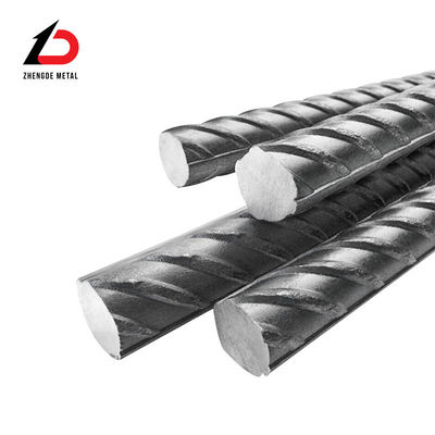 Hrb400e Hrb500e Укрепление стальной стойки Gr40 Gr60 6mm-32mm ODM