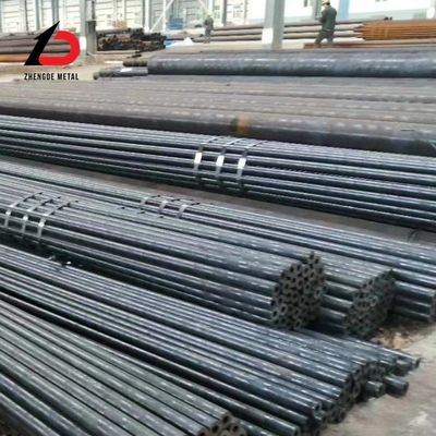Производство высококачественных труб из нержавеющей стали ASTM A269 38 X 5.5 X 6000 Mill
