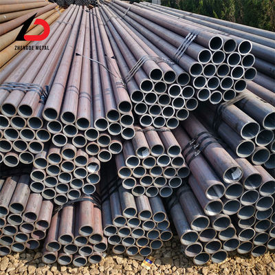 S235jr S265jr S275jr S335jr S355jr S555 SA 214 Круглые трубы из нержавеющей стали Углеродистая сталь Черные трубы и трубы для конструкции Трубы для нефти Трубы для котлов